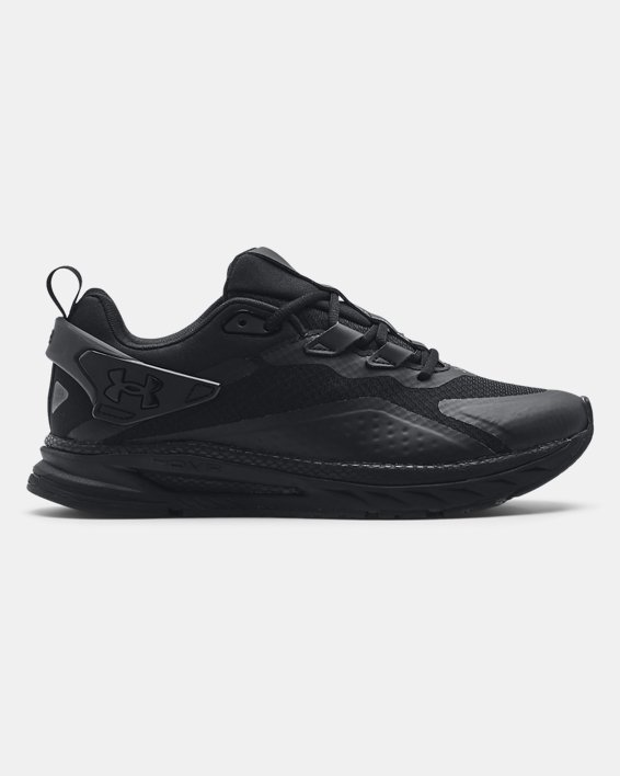 Damen UA HOVR™ Flux MVMNT Sportstyle Schuhe, Black, pdpMainDesktop image number 0